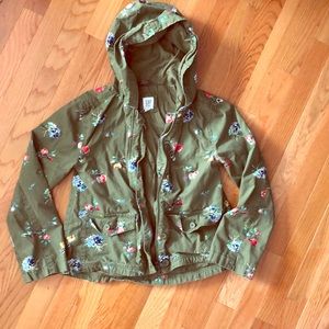 Gap Kids Girls 🌺 Fall or Spring Jacket